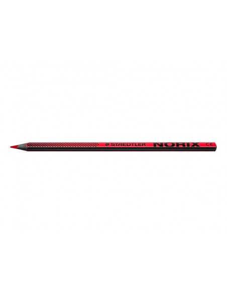 Lapices de colores staedtler norix con forma inteligente estuche de 12 unidades colores surtidos Lapices de colores staedtler norix con forma inteligente estuche de 12 unidades colores surtidos