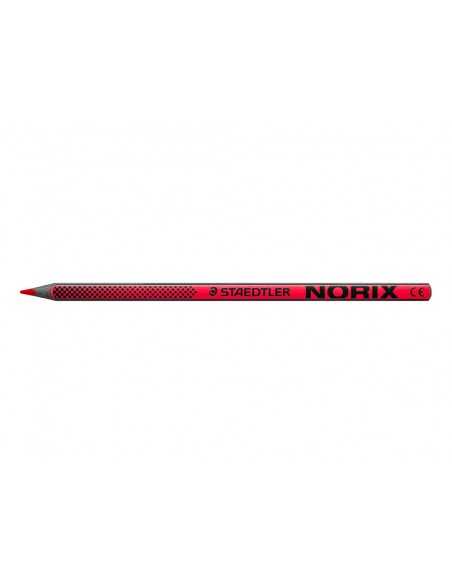Lapices de colores staedtler norix con forma inteligente estuche de 12 unidades colores surtidos Lapices de colores staedtler norix con forma inteligente estuche de 12 unidades colores surtidos