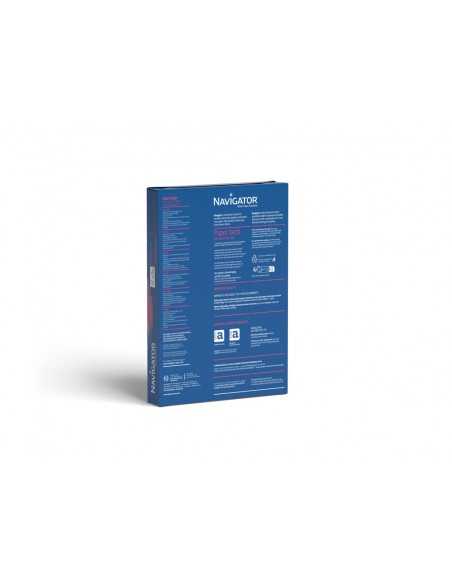 Papel fotocopiadora navigator bold design din a4 200 gr papel multiuso ink-jet y laser paquete de 150 hojas