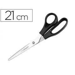 Tijera oficina q-connect para zurdos 8" 21 cm