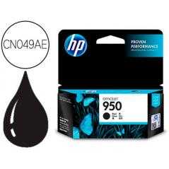 Ink-jet hp 950 negro cn049ae capacidad 1000 pag