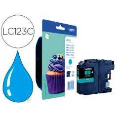 Ink-jet brother mfc-j4410dw/4510 dw cian 600 pag