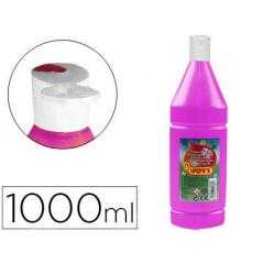 Tempera liquida jovi escolar 1000 ml magenta