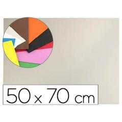 Goma eva liderpapel 50x70cm 60g/m2 espesor 1.5mm carne