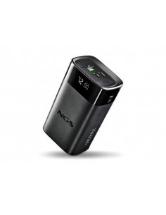 Bateria externa portatil ngs carga rapida de 65 w