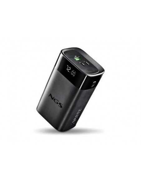 Bateria externa portatil ngs carga rapida de 65 w