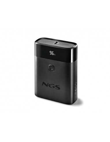 Bateria externa portatil ngs carga rapida de 22,5 w