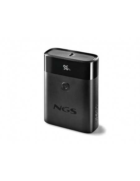 Bateria externa portatil ngs carga rapida de 22,5 w