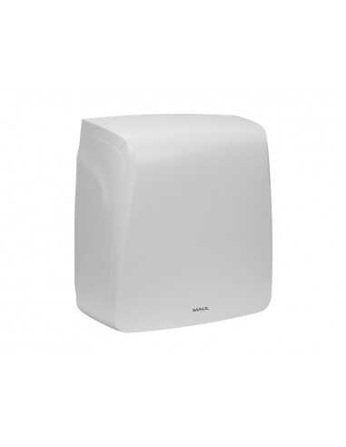 Dispendador maul care reciclable para toallas plegadas en v fabricado en abs