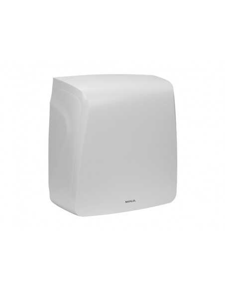 Dispendador maul care reciclable para toallas plegadas en v fabricado en abs