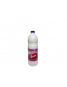 Amoniaco gerpa perfumado flor de azahar botella 1 litro