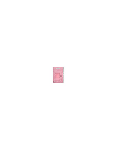 Portaboligrafo autoadhesivo antartik para cuaderno note con elastico hasta 15 mm grosor 80 mm rosa 40x40 mm Portaboligrafo autoadhesivo antartik para cuaderno note con elastico hasta 15 mm grosor 80 mm rosa 40x40 mm