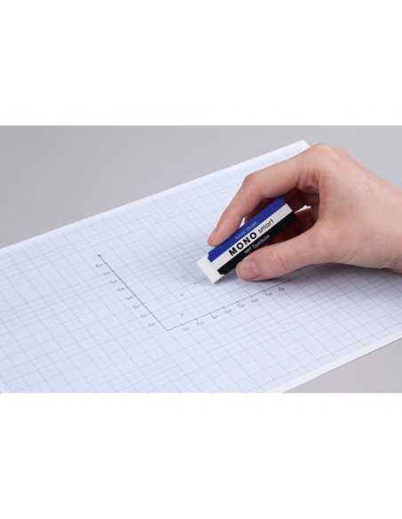 Goma tombow mono smart extra fina 5,5 mm para borrado de precision Goma tombow mono smart extra fina 5,5 mm para borrado de precision