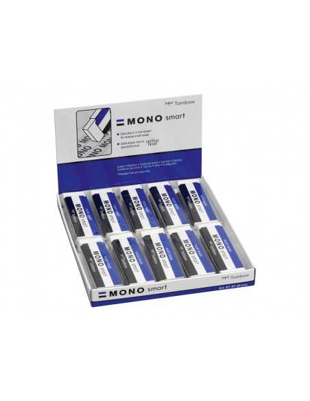 Goma tombow mono smart extra fina 5,5 mm para borrado de precision Goma tombow mono smart extra fina 5,5 mm para borrado de precision