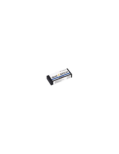 Goma tombow mono dust catch polimera caucho pvc negro especial atrapa residuos