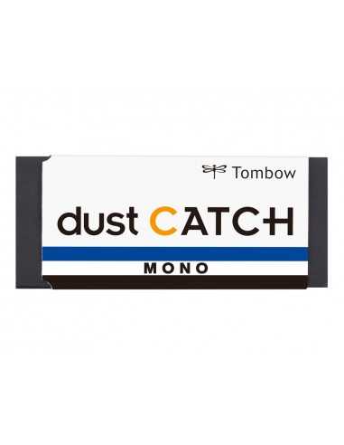 Goma tombow mono dust catch polimera caucho pvc negro especial atrapa residuos