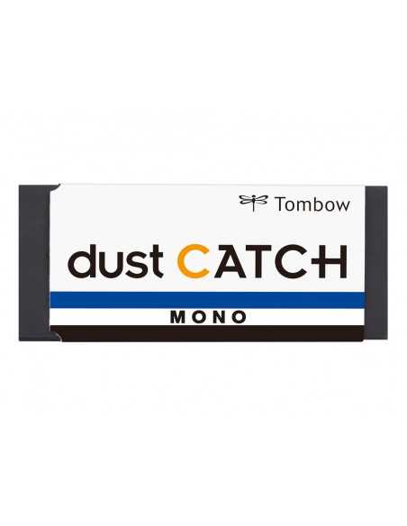 Goma tombow mono dust catch polimera caucho pvc negro especial atrapa residuos Goma tombow mono dust catch polimera caucho pvc negro especial atrapa residuos
