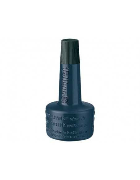 Tinta tampon pelikan negro bote 28 ml Tinta tampon pelikan negro bote 28 ml