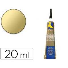 Contorno relieve oro r-1 la pajarita