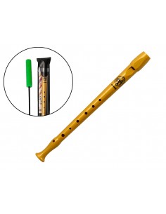 Flauta hohner the magic flute color dorado edicion especial con app para aprender y jugar
