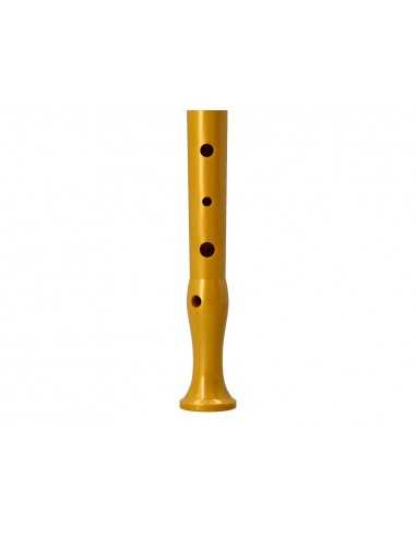 Flauta hohner the magic flute color dorado edicion especial con app para aprender y jugar