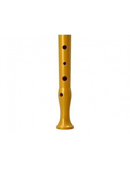 Flauta hohner the magic flute color dorado edicion especial con app para aprender y jugar