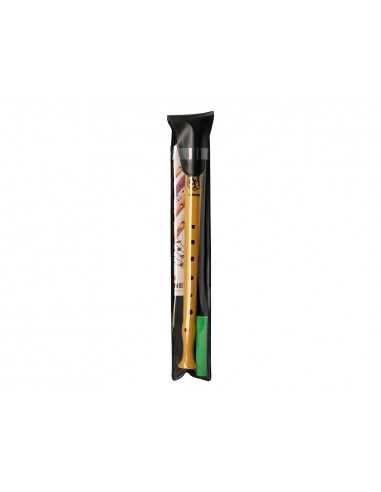 Flauta hohner the magic flute color dorado edicion especial con app para aprender y jugar
