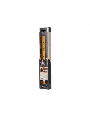 Flauta hohner the magic flute color dorado edicion especial con app para aprender y jugar