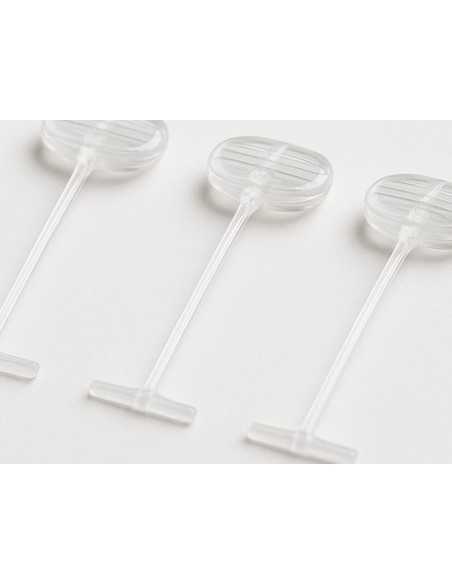 Repuesto de navetes q-connect para pistola 20 mm caja de 5000 unidades