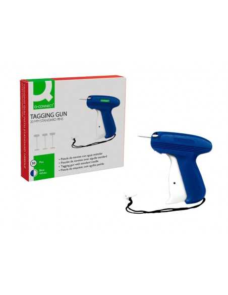 Pistola de navetes q-connect con aguja estandar