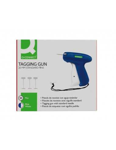 Pistola de navetes q-connect con aguja estandar