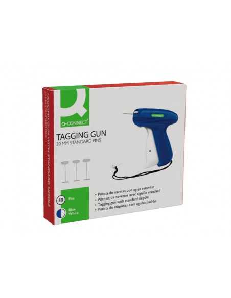 Pistola de navetes q-connect con aguja estandar Pistola de navetes q-connect con aguja estandar