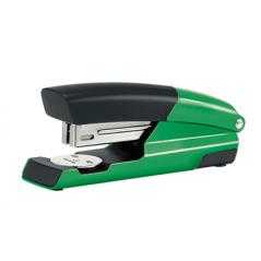 Grapadora petrus mod 635 wow verde metalizada capacidad 30 hojas