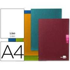 Libreta liderpapel scriptus a4 48 hojas 90g/m2 liso sin margen