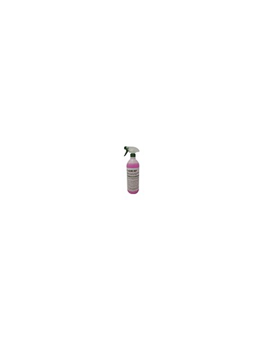 Ambientador spray ikm k-air aroma ropa limpia botella de 1 litro