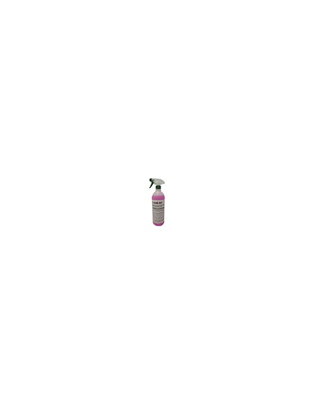Ambientador spray ikm k-air aroma ropa limpia botella de 1 litro