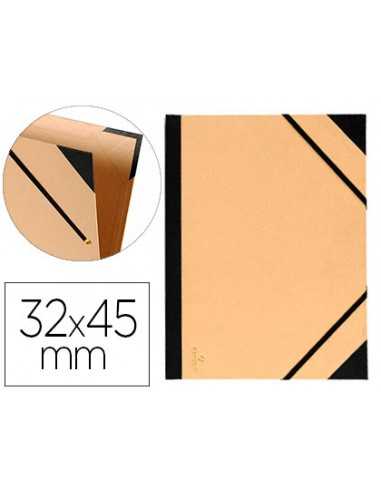 Carpeta dibujo canson tendence 32x45 cm con gomas kraft