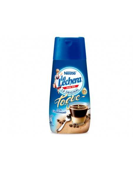 Leche condensada la lechera bote dosificador de 450 gr