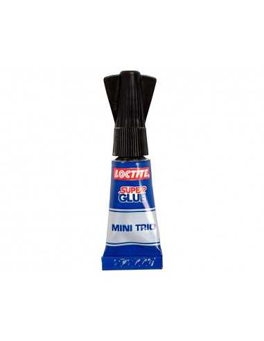 Pegamento loctite super glue 3 1 gr blister mono dosis
