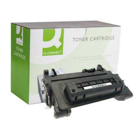 Toner q-connect compatible hp cc364a laserjet 4015/4515 -10.000pag- negro