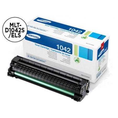 Toner samsung ml-1660 ml-1665 ml-1865w scx-3200 mlt-d1042s negro
