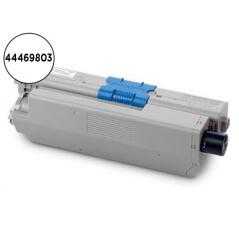 Toner oki c300 c500 negro -3.500 pag-