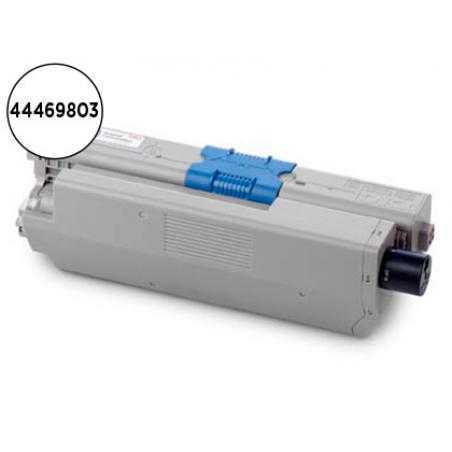 Toner oki c300 c500 negro -3.500 pag-
