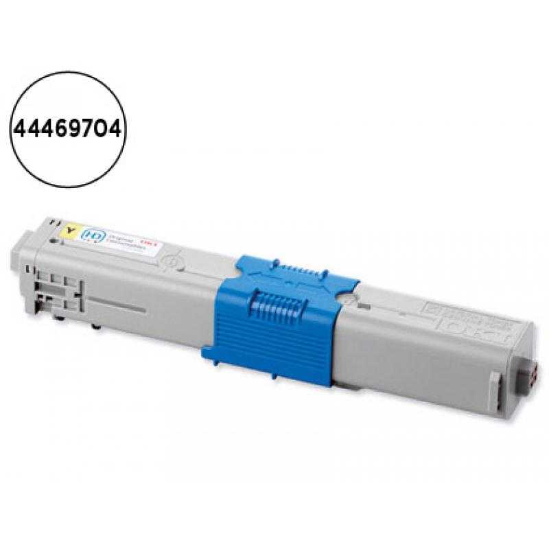 Toner oki c300 c500 amarillo -2.000 pag-