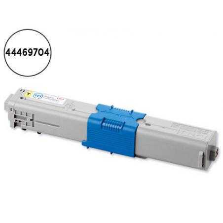 Toner oki c300 c500 amarillo -2.000 pag-