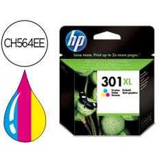 Ink-jet hp 301xl tricolor deskjet 5530 /1010 /1510 /2540alta capacidad