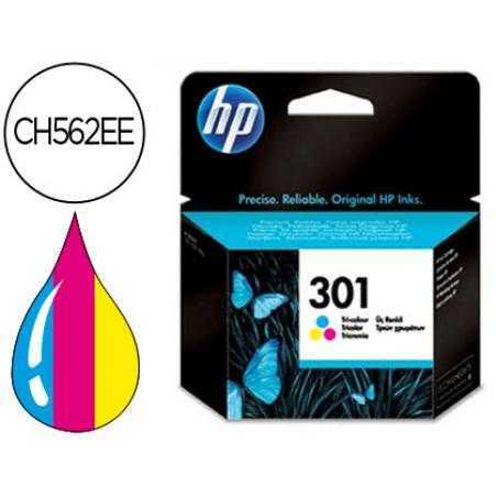 Ink-jet hp n.301 tricolor deskjet 1050 /2540 /3050 / envy 4500/ 5530 officejet 26204630