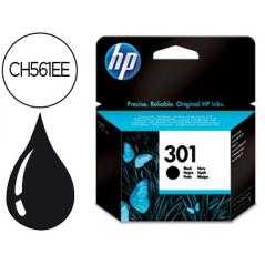 Ink-jet hp n.301 negro deskjet/ 1050/ 2540/ 3050 envy 4500 5530 officejet 2620 4630