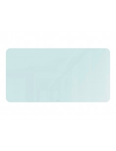 Alfombrilla de sobremesa leitz 70x36 cm transparente