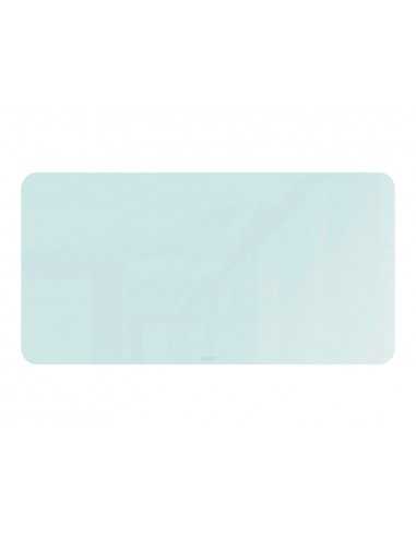 Alfombrilla de sobremesa leitz 70x36 cm transparente